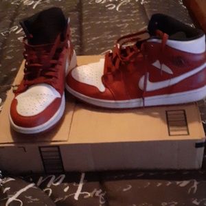 Classic Michael Jordans